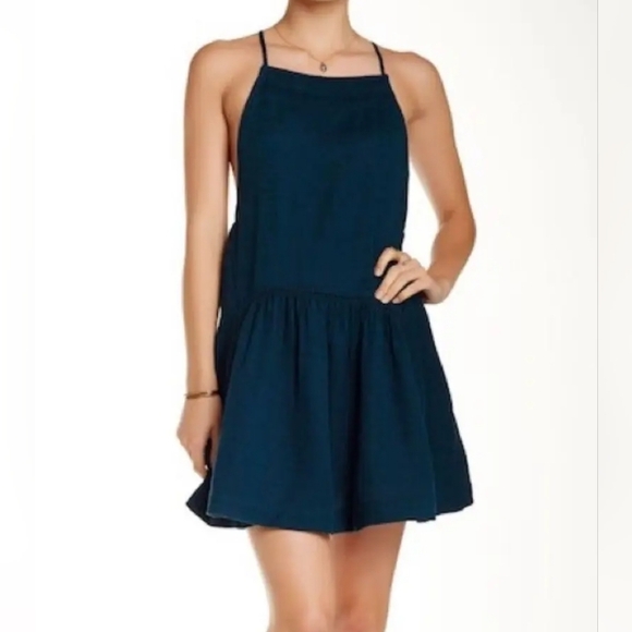 FREE PEOPLE Tunic Dress - Picture 1 of 8